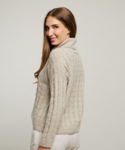 Strickset Pullover Amela Aus Milano Und Premia Von Lamana 7 11 4 1