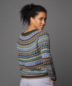 Strickset Pullover Gudrun Aus Como Von Lamana 5 12 2 1