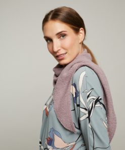 Strickset Tuch Ivy Aus Torino Von Lamana 4 12 2 2