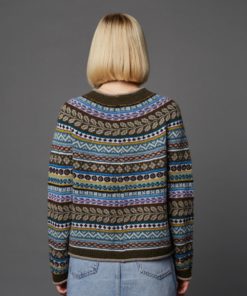 Strickset Pullover Gudrun Aus Como Von Lamana 6 12 3 1