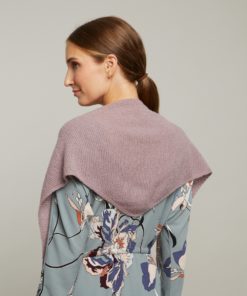 Strickset Tuch Ivy Aus Torino Von Lamana 5 12 3 2