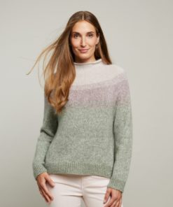 Strickset Pullover Bonny Aus Milano Und Premia Von Lamana 5 13 2 2