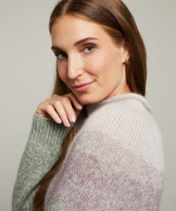 Strickset Pullover Bonny Aus Milano Und Premia Von Lamana 7 13 4