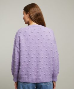 Strickset Jacke Kelly Aus Cusi Von Lamana 4 14 2 1