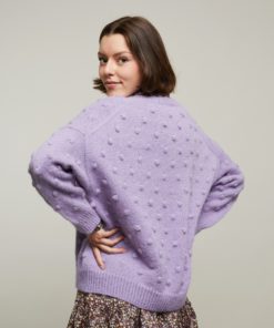 Strickset Jacke Kelly Aus Cusi Von Lamana 5 14 3 1