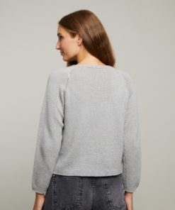 Strickset Jacke Darja Aus Como Von Lamana 5 2 3 2