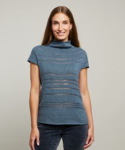 Strickset Shirt Carina aus Cosma und Premia von Lamana