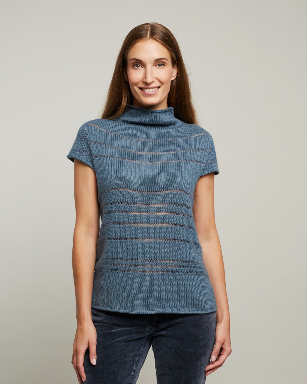 Strickset Shirt Carina Aus Cosma Und Premia Von Lamana 1 Strickset Shirt Carina Aus Cosma Und Premia Von Lamana