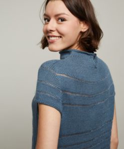 Strickset Shirt Carina Aus Cosma Und Premia Von Lamana 4 3 2 2