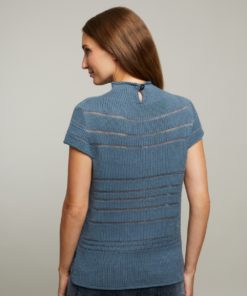 Strickset Shirt Carina Aus Cosma Und Premia Von Lamana 5 3 3 2