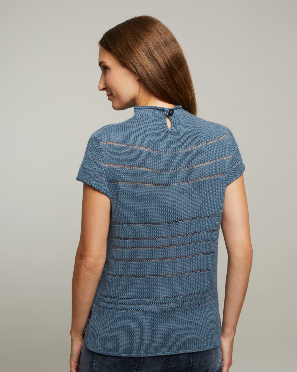 Strickset Shirt Carina Aus Cosma Und Premia Von Lamana 3 Strickset Shirt Carina Aus Cosma Und Premia Von Lamana – Bild 3