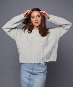 Strickset Pullover Pernille aus Milano von Lamana