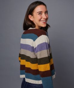 Strickset Jacke Smilla Aus Como Von Lamana – Bild 4