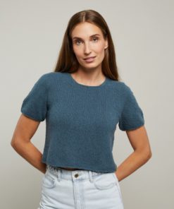 Strickset Shirt Isabel aus Torino und Modena von Lamana