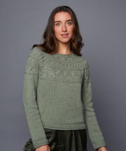 Strickset Pullover Paola aus Verona von Lamana