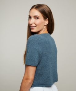 Strickset Shirt Isabel Aus Torino Und Modena Von Lamana 4 5 2 2