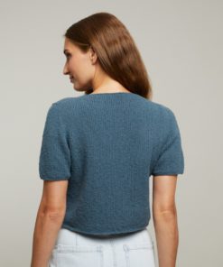 Strickset Shirt Isabel Aus Torino Und Modena Von Lamana 5 5 3 2