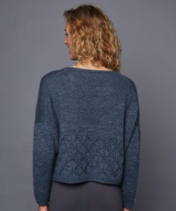 Strickset Pullover Gerlinde Aus Verona Und Premia Von Lamana 5 6 2