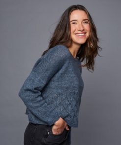 Strickset Pullover Gerlinde Aus Verona Und Premia Von Lamana 6 6 3