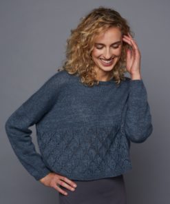 Strickset Pullover Gerlinde Aus Verona Und Premia Von Lamana 7 6 4