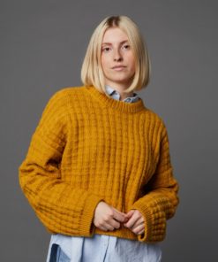 Strickset Pullover Birte aus Como Grande von Lamana