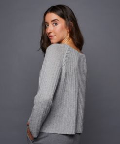 Strickset Pullover Gerlinde Aus Como Cashmere Von Lamana 5 7 2