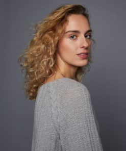 Strickset Pullover Gerlinde Aus Como Cashmere Von Lamana 7 7 4