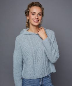 Strickset Pullover Kirsten aus Como von Lamana