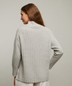 Strickset Pullover Rachel Aus Torino Und Premia Von Lamana 5 8 3 2