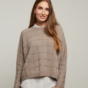 Strickset Pullover Nelly aus Verona von Lamana