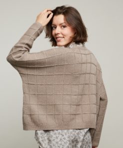 Strickset Pullover Nelly Aus Verona Von Lamana 5 9 2 2