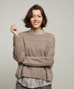 Strickset Pullover Nelly Aus Verona Von Lamana 6 9 3 2