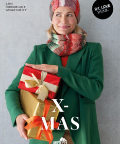Stricksets aus X-MAS Flyer 2025