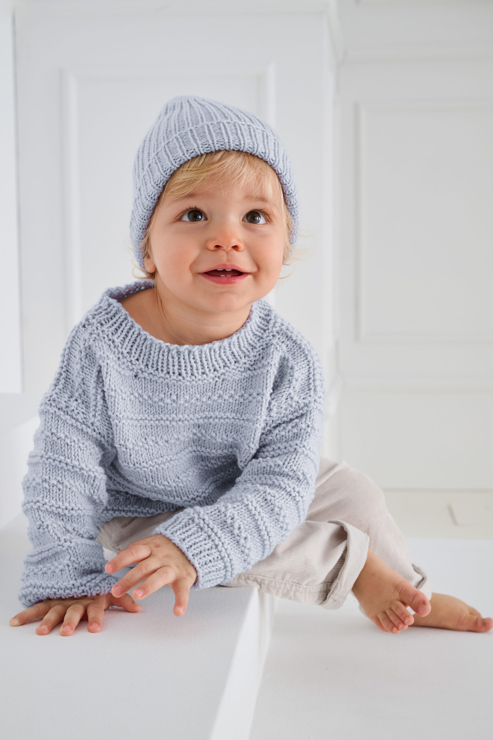 Strickset Mütze Im Rippenmuster Aus Cool Wool Big Von Lana Grossa 1 Strickset Mütze Im Rippenmuster Aus Cool Wool Big Von Lana Grossa