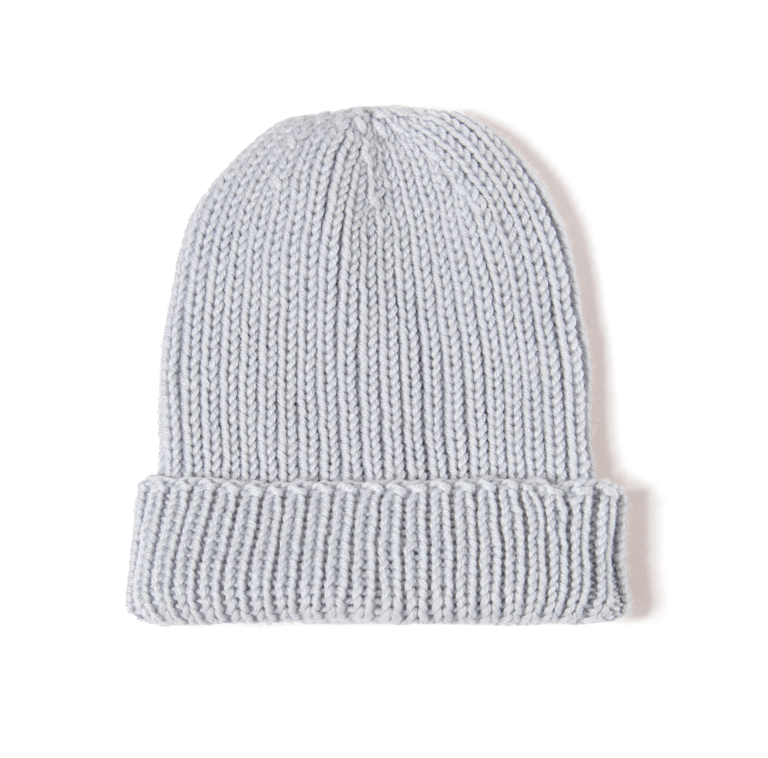 Strickset Mütze Im Rippenmuster Aus Cool Wool Big Von Lana Grossa 2 Strickset Mütze Im Rippenmuster Aus Cool Wool Big Von Lana Grossa – Bild 2