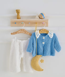 Strickset Hose aus Leggerissimo von Lana Grossa