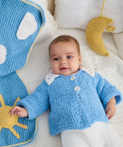 Strickset Mond aus Summer Softness von Lana Grossa