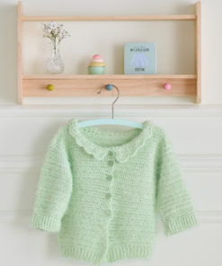 Jacke Mit Musterkragen - Finito