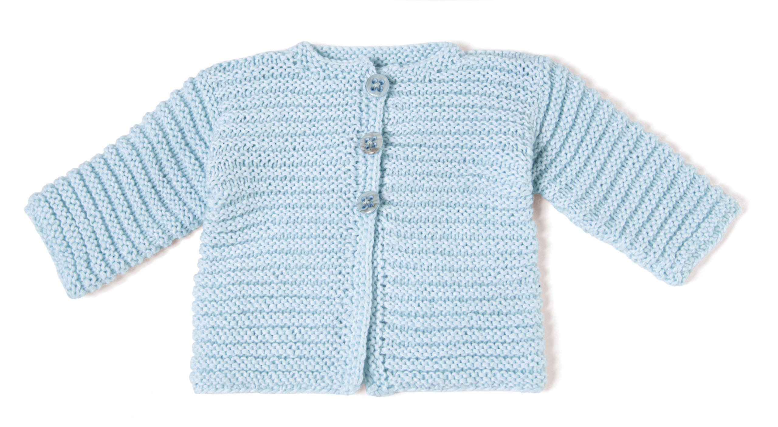 Strickset Jäckchen Im Querrippenmuster Aus Summer Softness Von Lana Grossa 2 Strickset Jäckchen Im Querrippenmuster Aus Summer Softness Von Lana Grossa – Bild 2