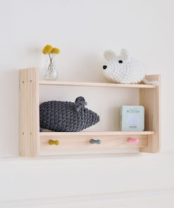 Strickset Weisse Maus aus The Look von Lana Grossa