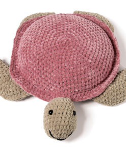 Strickset Grosse Schildkröte In Altrosa Aus The Look Von Lana Grossa 3 Hw2025 Infanti 22 Lana Grossa 9460822 M32 Mf2