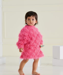 Strickset Rock Mit Noppenmuster aus Basta von Lana Grossa