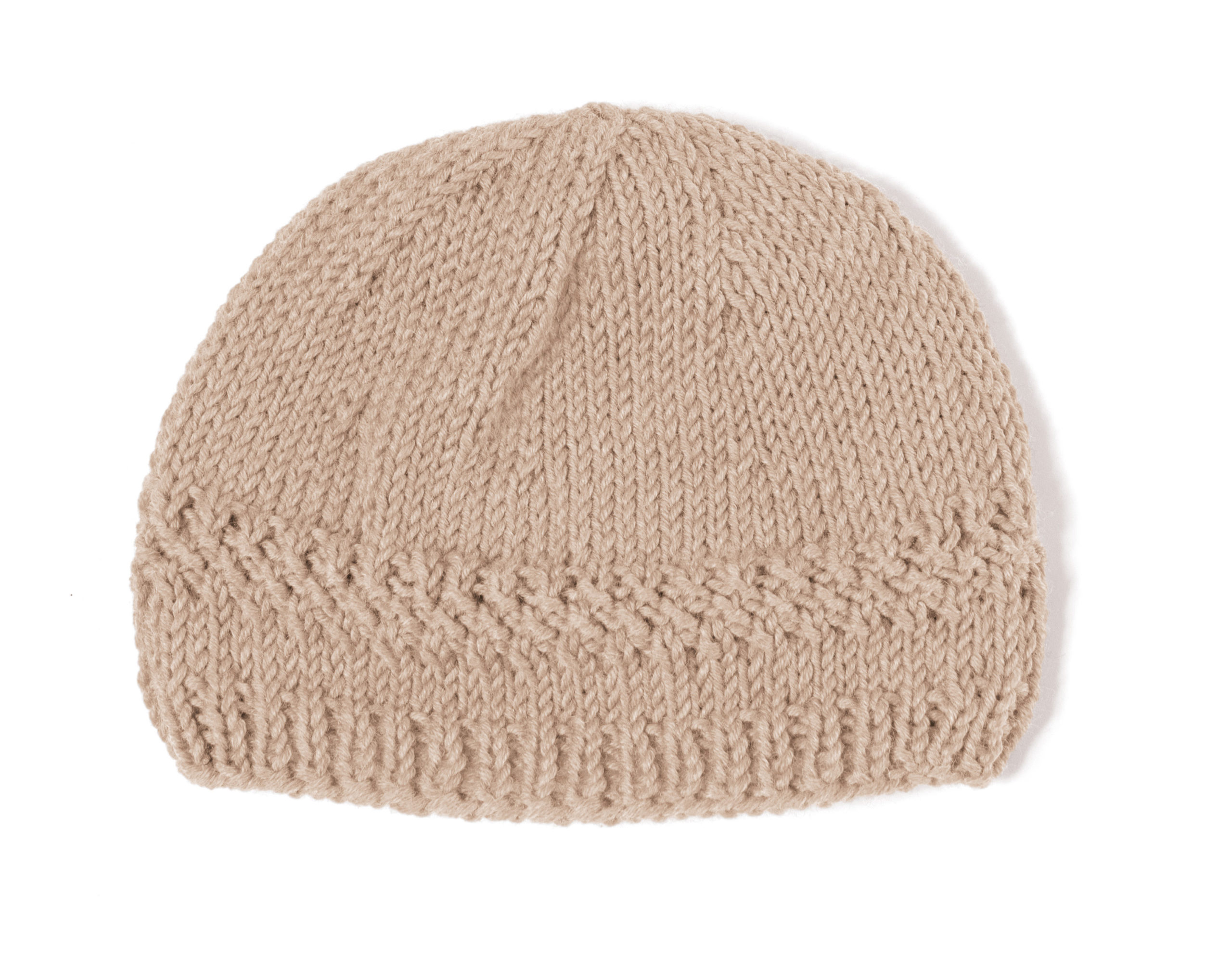 Strickset Mütze Mit Perlmuster Aus Cool Wool Superbig Mélange Von Lana Grossa 2 Strickset Mütze Mit Perlmuster Aus Cool Wool Superbig Mélange Von Lana Grossa – Bild 2