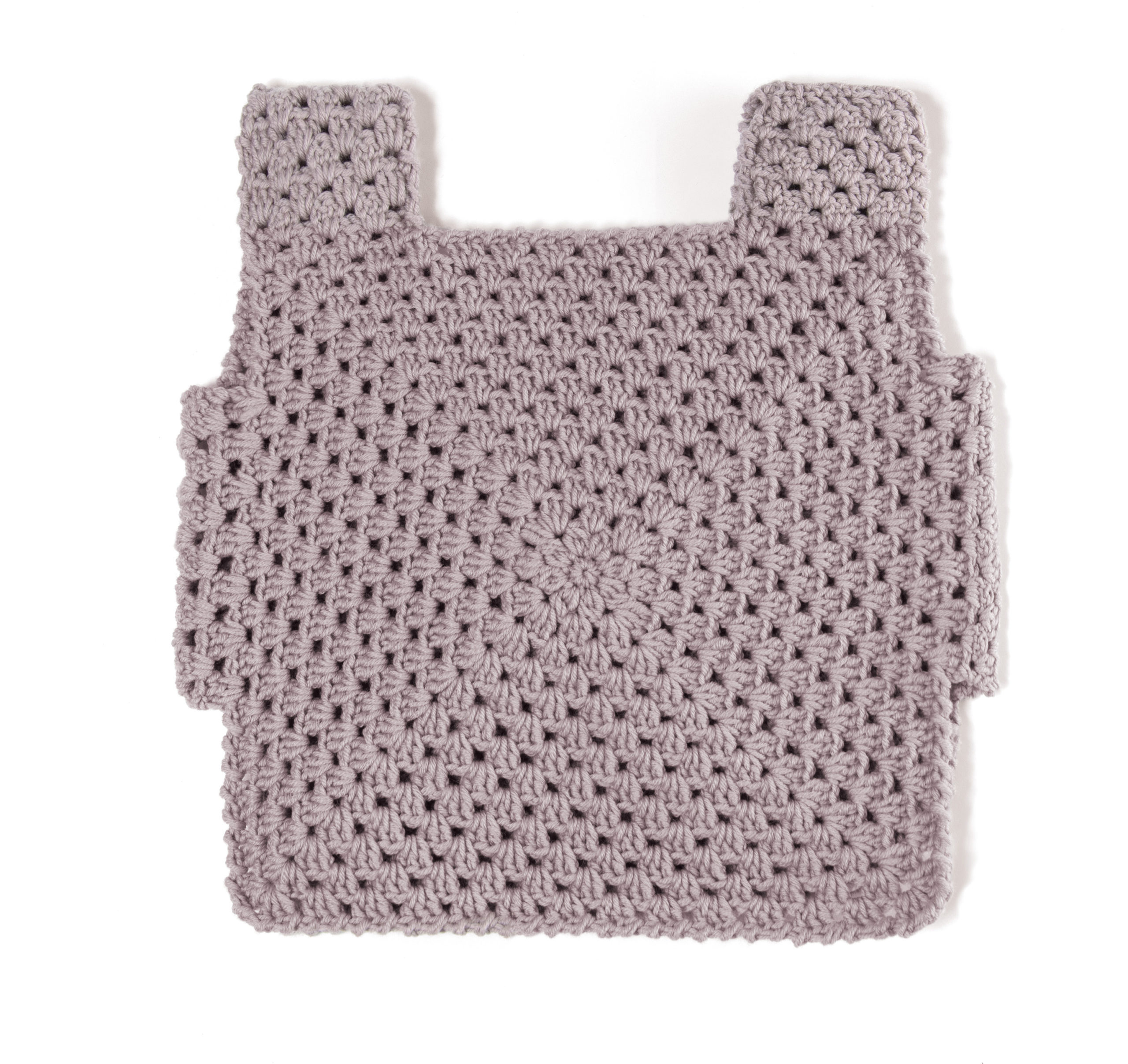 Strickset Pullunder Im Grannymuster Aus Cool Wool Big Von Lana Grossa 2 Strickset Pullunder Im Grannymuster Aus Cool Wool Big Von Lana Grossa – Bild 2