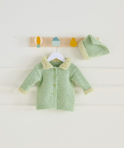 Strickset Mütze Aus Winter Softness Und Orsetto Von Lana Grossa 5 Hw2025 Infanti 22 Lana Grossa 9460822 M61 Mf3