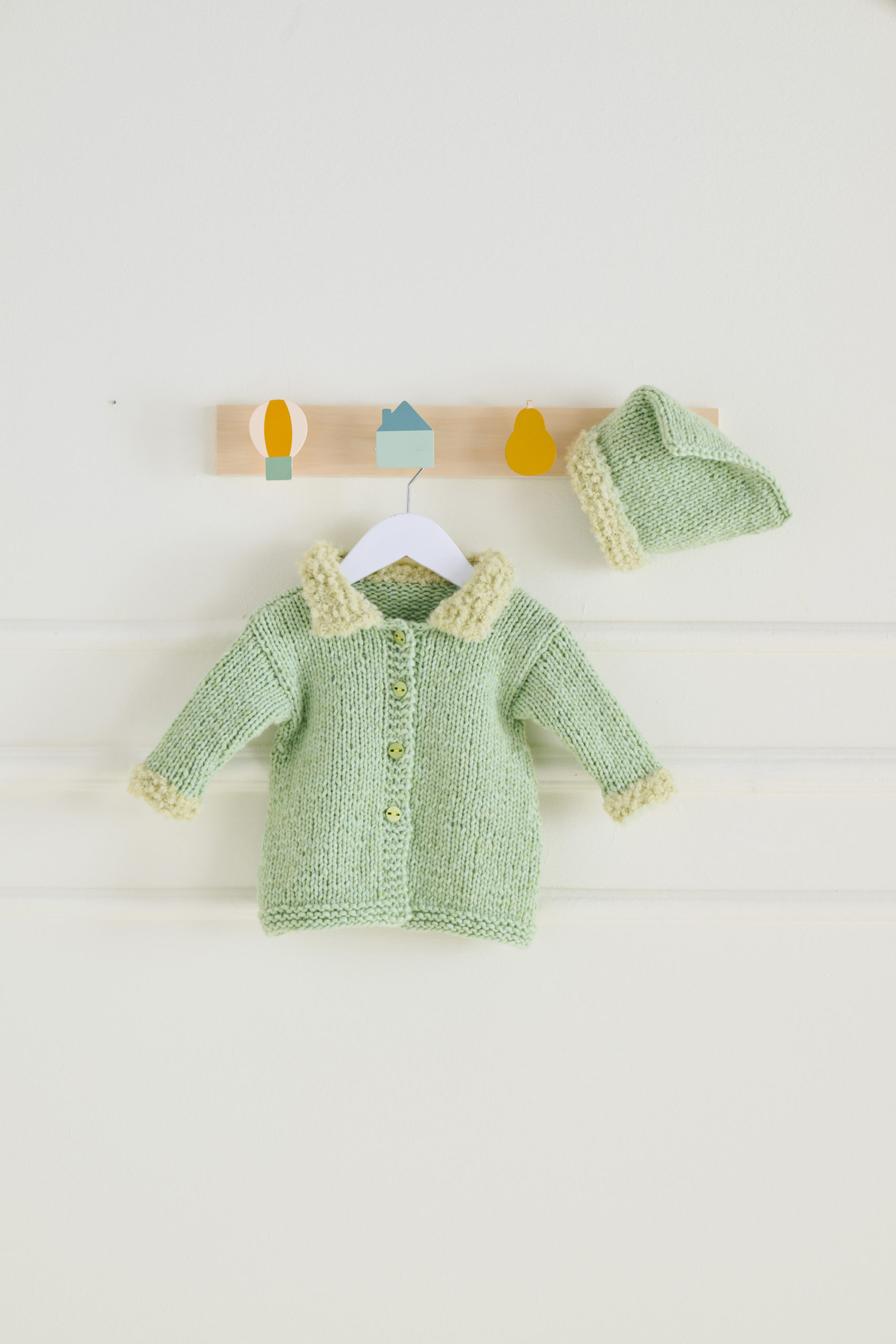 Strickset Mütze Aus Winter Softness Und Orsetto Von Lana Grossa 3 Strickset Mütze Aus Winter Softness Und Orsetto Von Lana Grossa – Bild 3