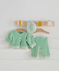 Strickset Jacke Aus Leggerissimo Von Lana Grossa 5 Hw2025 Infanti 22 Lana Grossa 9460822 M64 Mf3