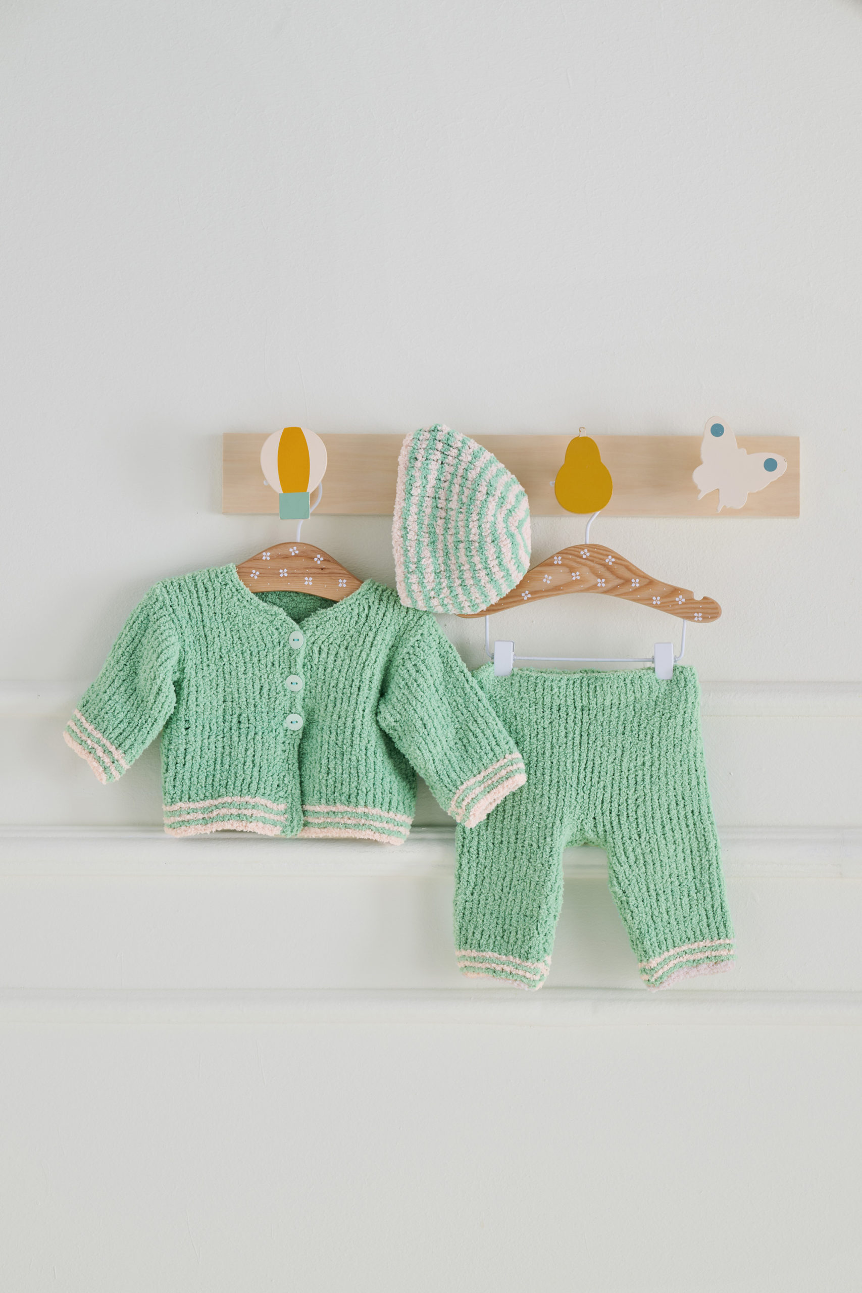 Strickset Jacke Aus Leggerissimo Von Lana Grossa 3 Strickset Jacke Aus Leggerissimo Von Lana Grossa – Bild 3