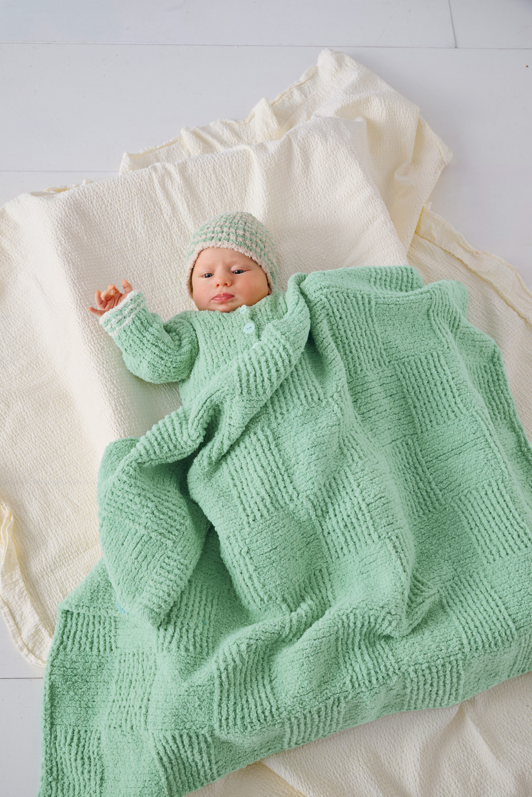 Strickset Decke Aus Leggerissimo Von Lana Grossa 1 Strickset Decke Aus Leggerissimo Von Lana Grossa