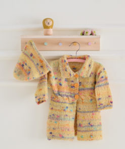 Strickset Mantel Aus Cassata Von Lana Grossa 5 Hw2025 Infanti 22 Lana Grossa 9460822 M69 Mf3